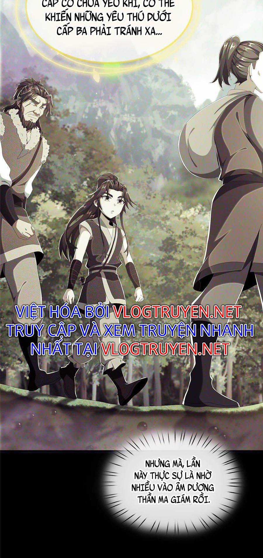 Lược Thiên Ký Chương 20 trang 36