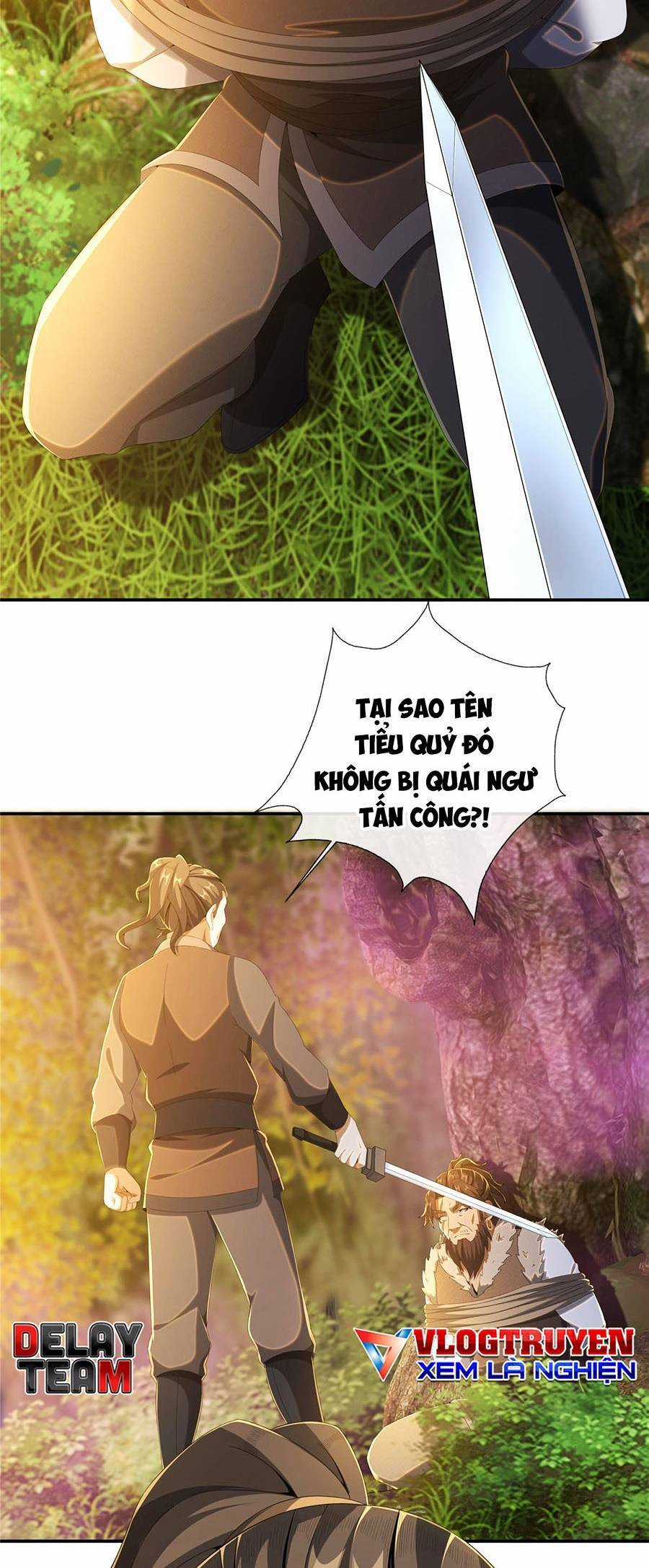 Lược Thiên Ký Chương 20 trang 4