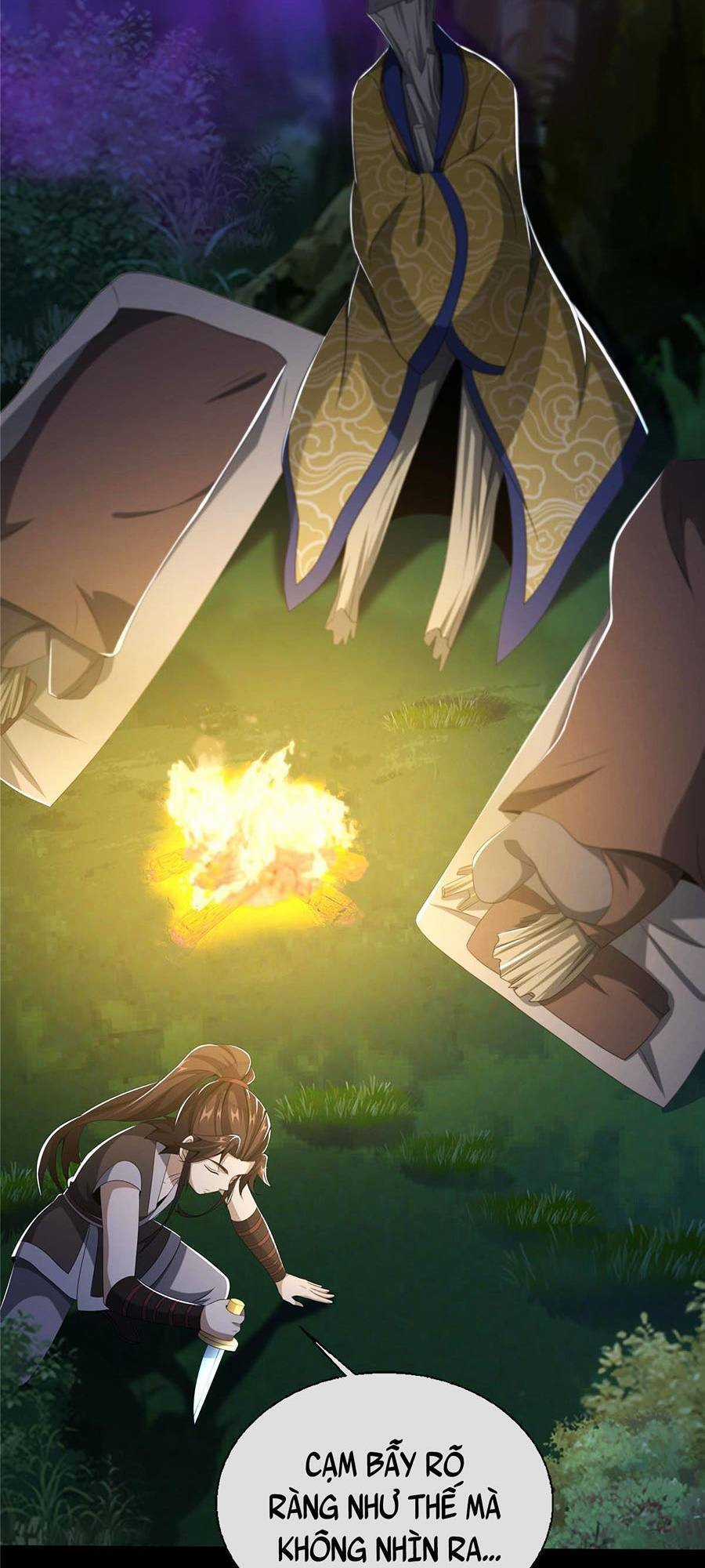 Lược Thiên Ký Chương 21 trang 18