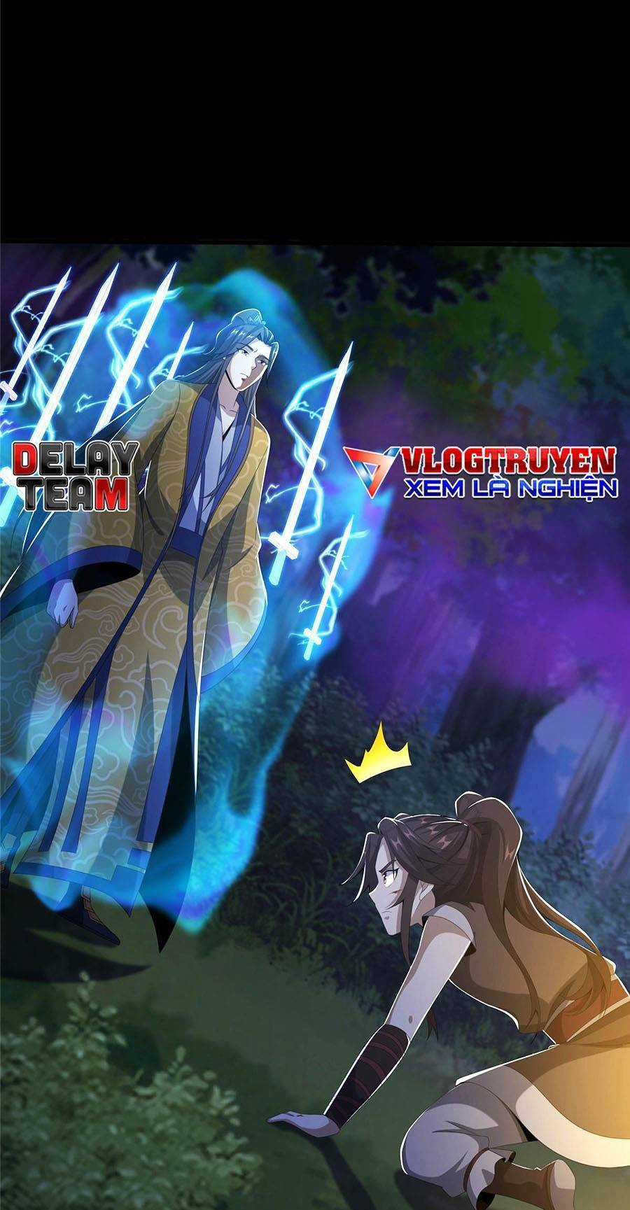 Lược Thiên Ký Chương 21 trang 20