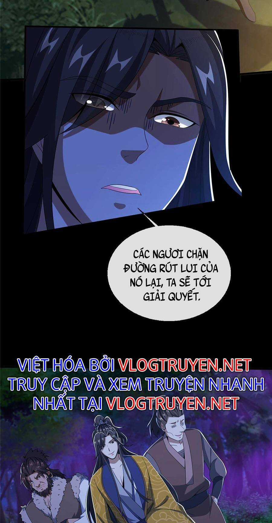 Lược Thiên Ký Chương 21 trang 21