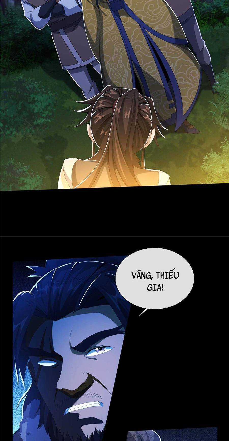 Lược Thiên Ký Chương 21 trang 22