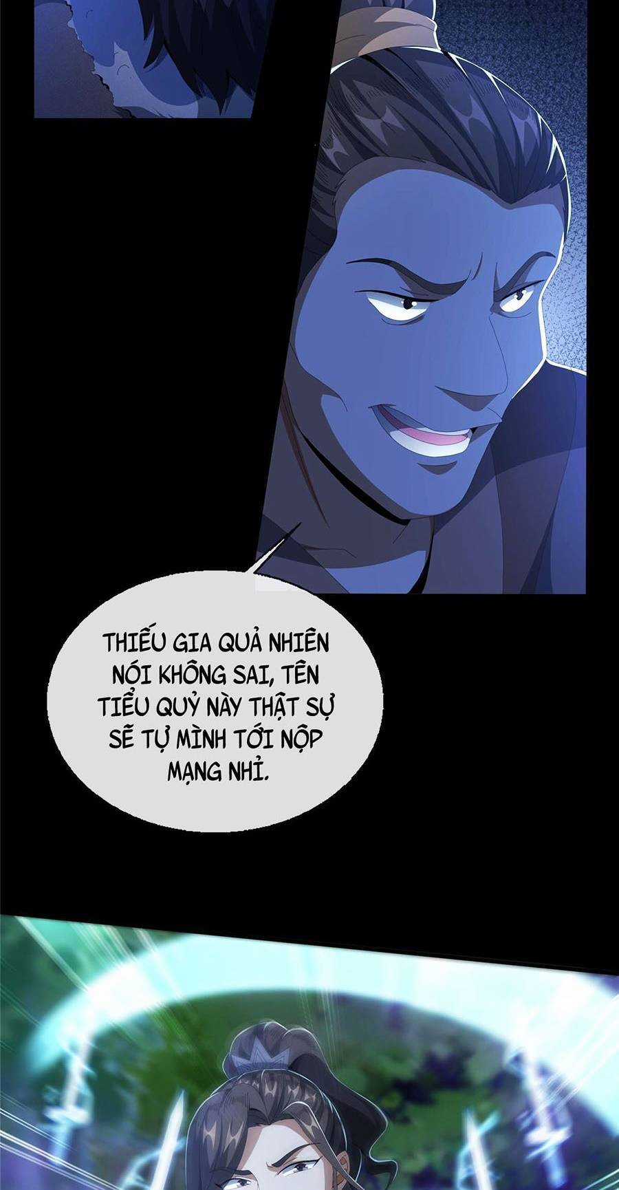 Lược Thiên Ký Chương 21 trang 23