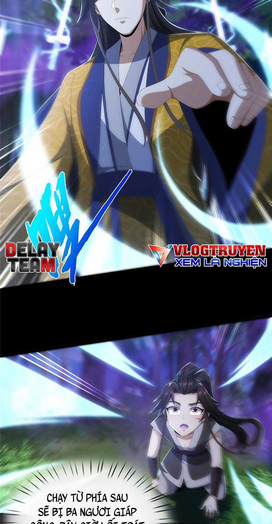 Lược Thiên Ký Chương 21 trang 24