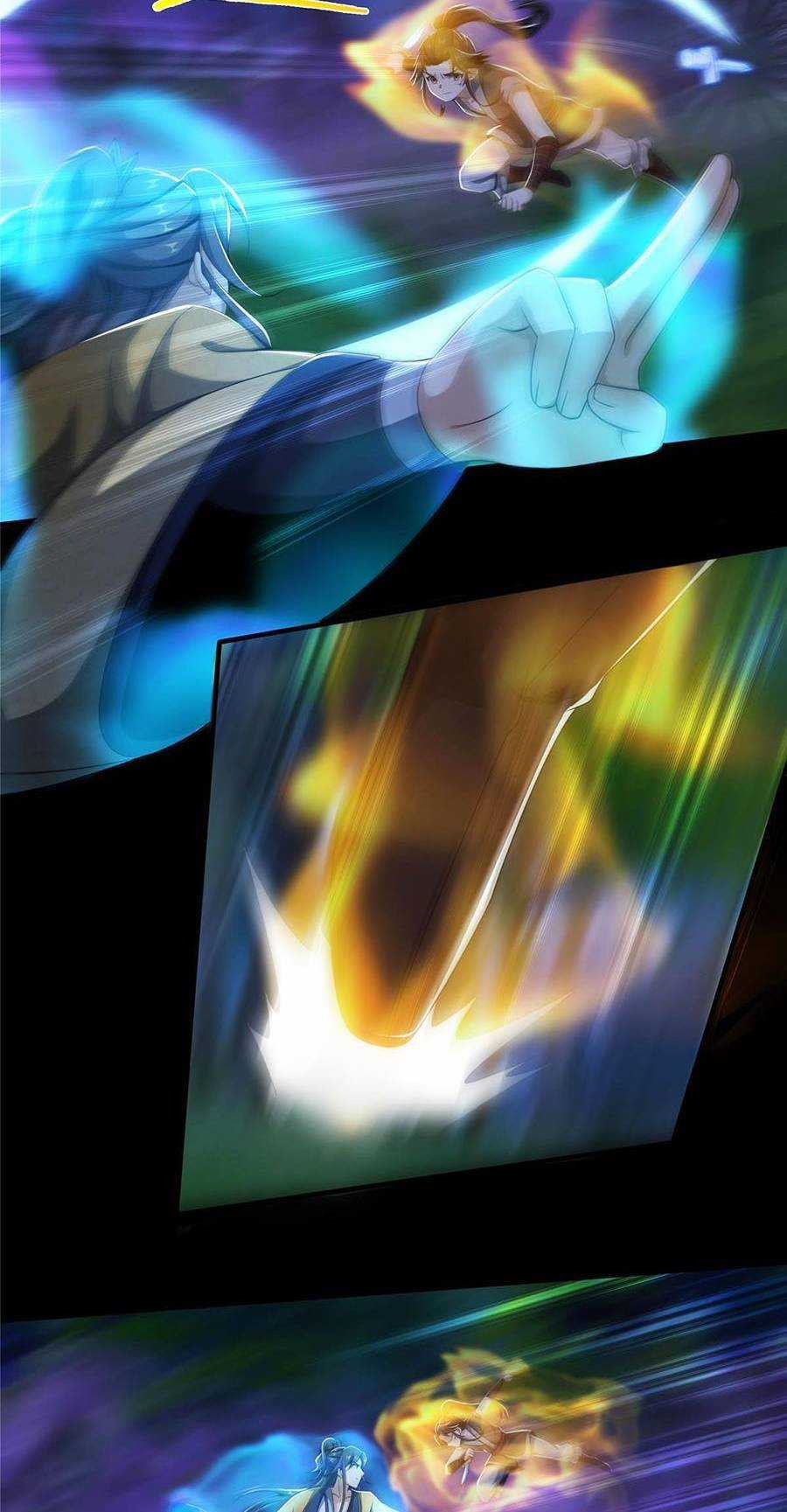 Lược Thiên Ký Chương 21 trang 27