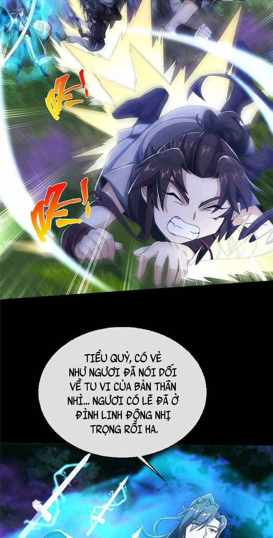 Lược Thiên Ký Chương 21 trang 31