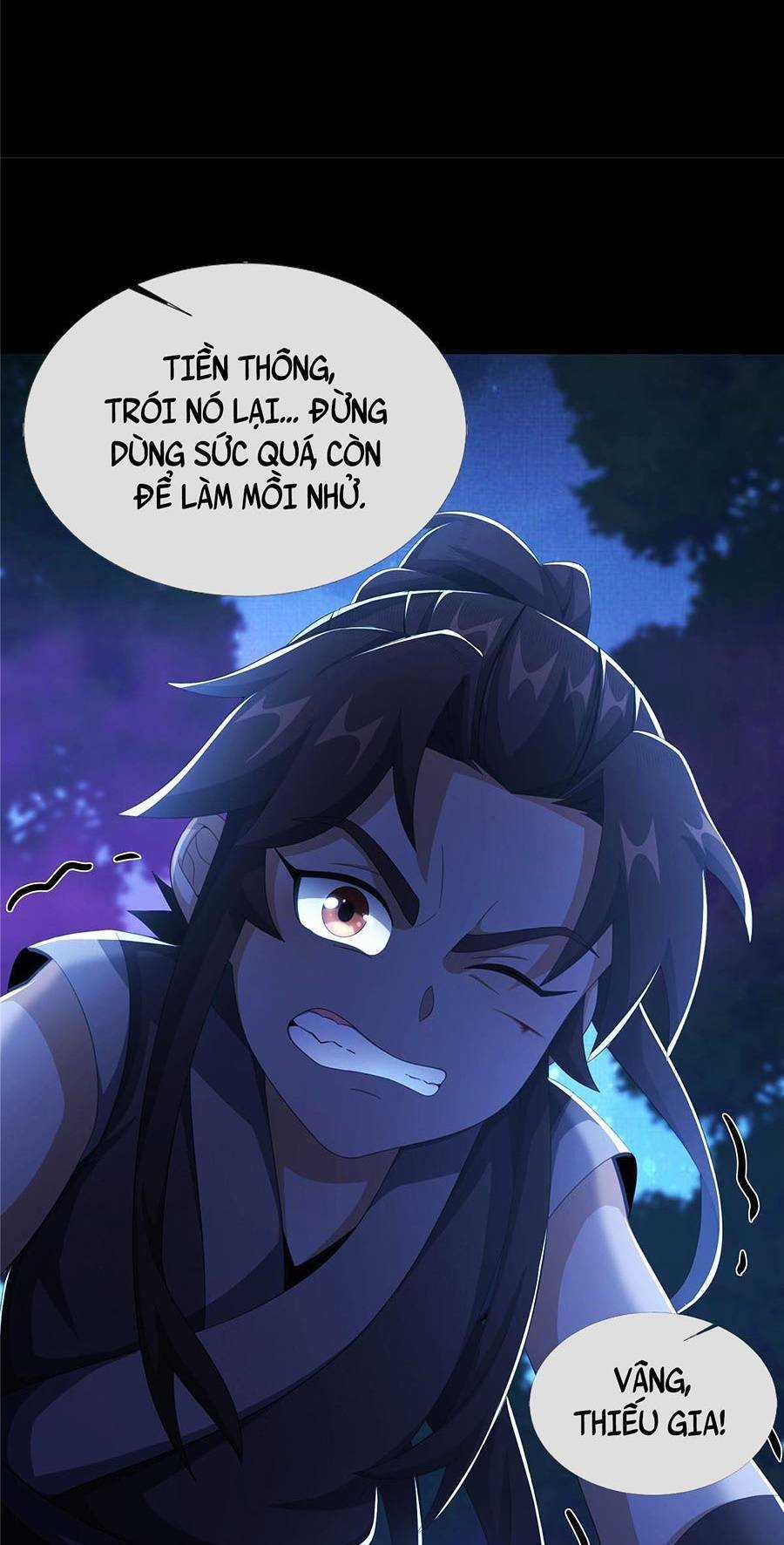 Lược Thiên Ký Chương 21 trang 34