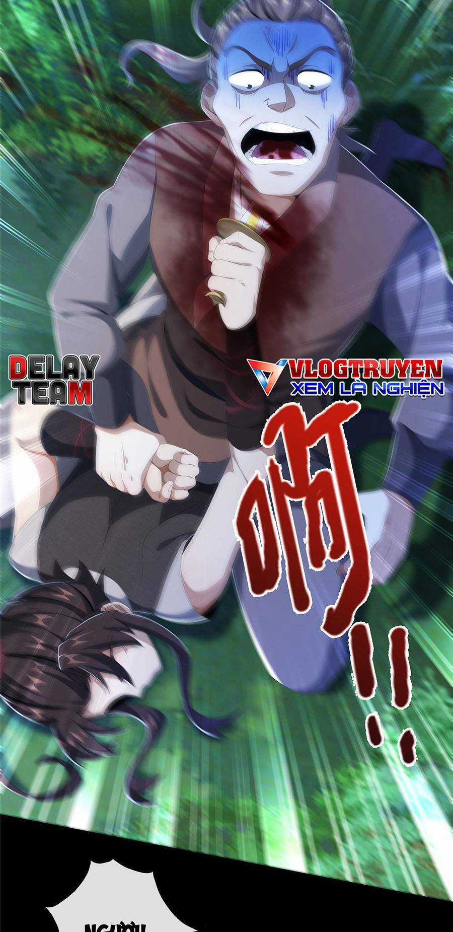 Lược Thiên Ký Chương 21 trang 40