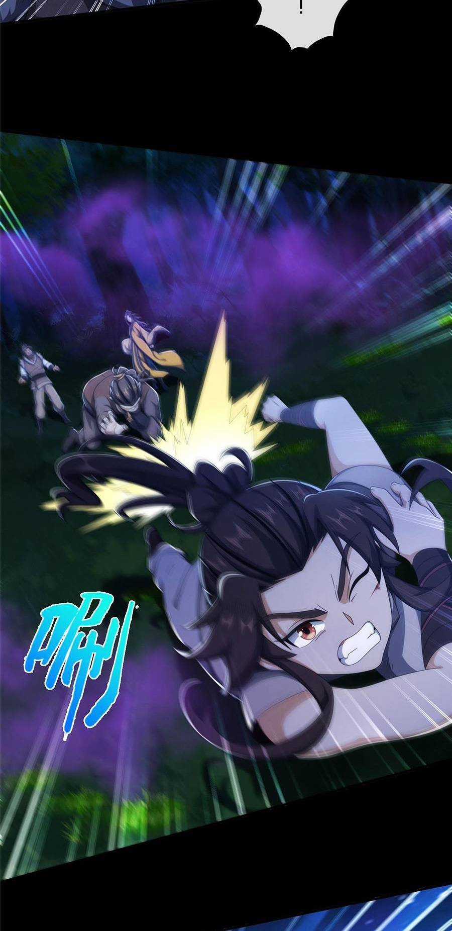 Lược Thiên Ký Chương 21 trang 42