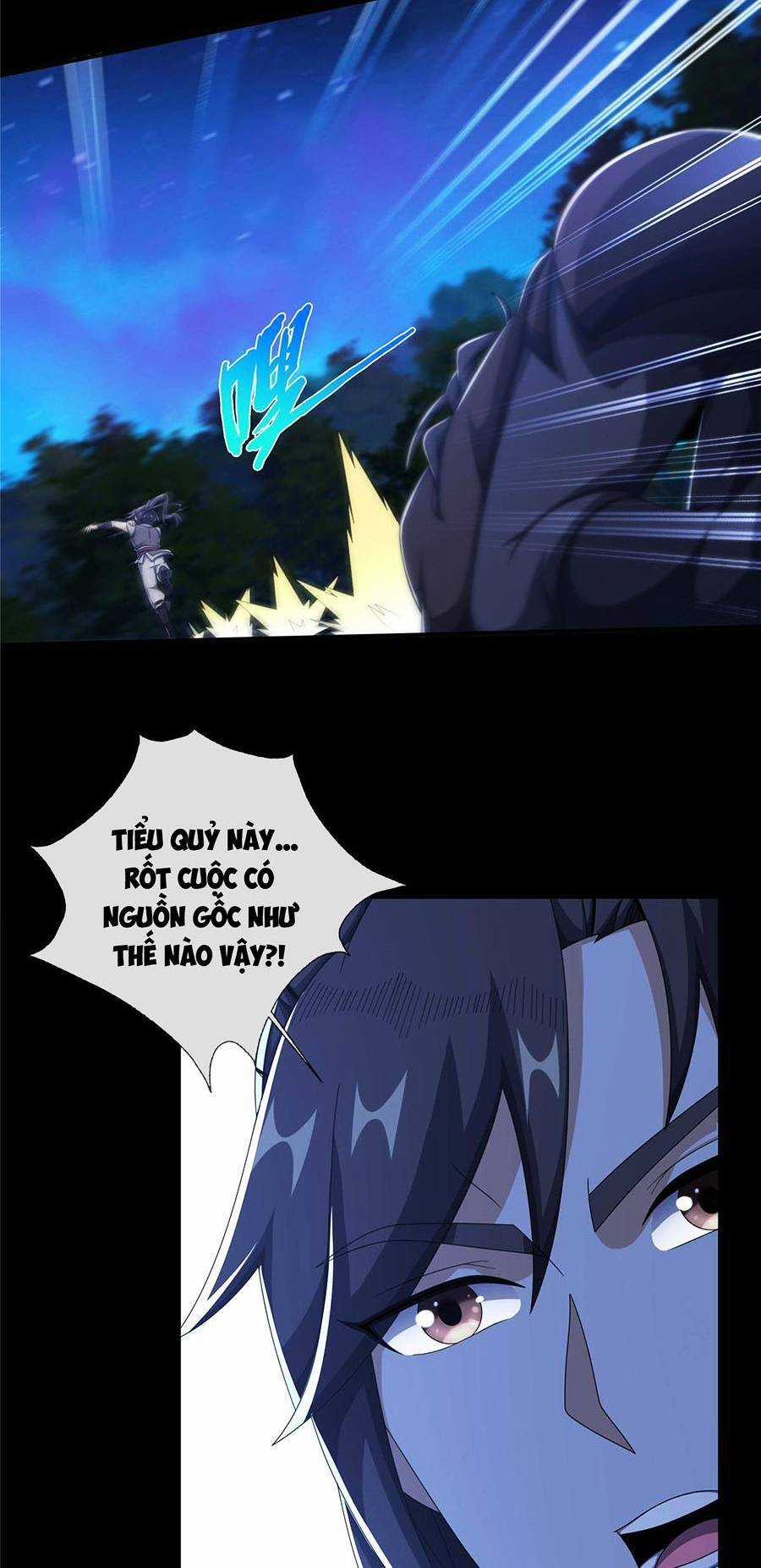 Lược Thiên Ký Chương 21 trang 43