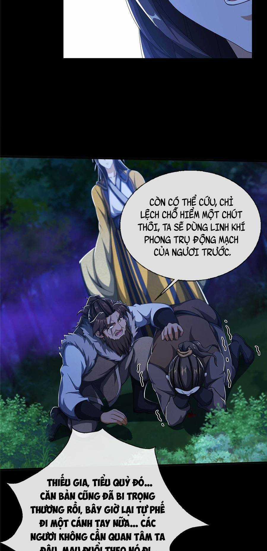 Lược Thiên Ký Chương 21 trang 44