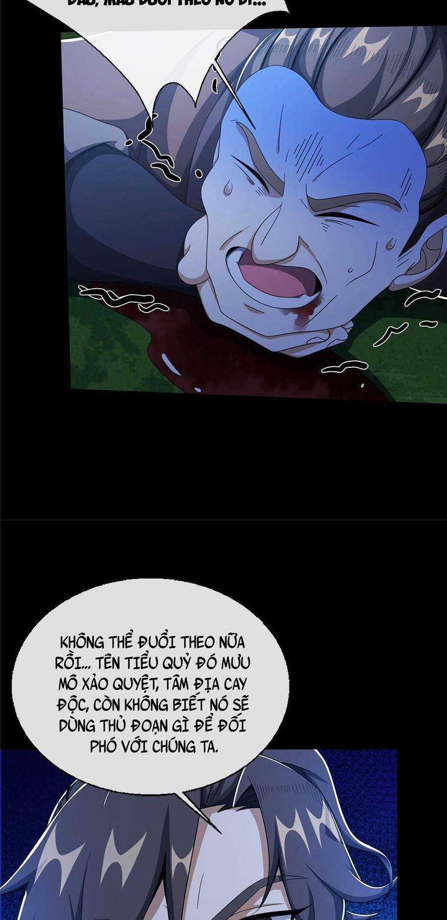 Lược Thiên Ký Chương 21 trang 45