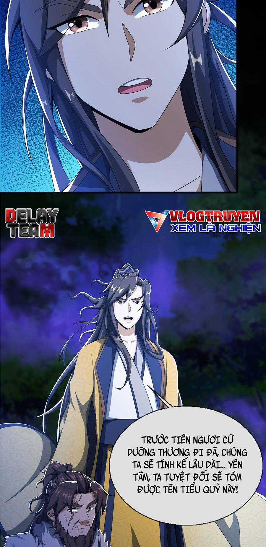 Lược Thiên Ký Chương 21 trang 46