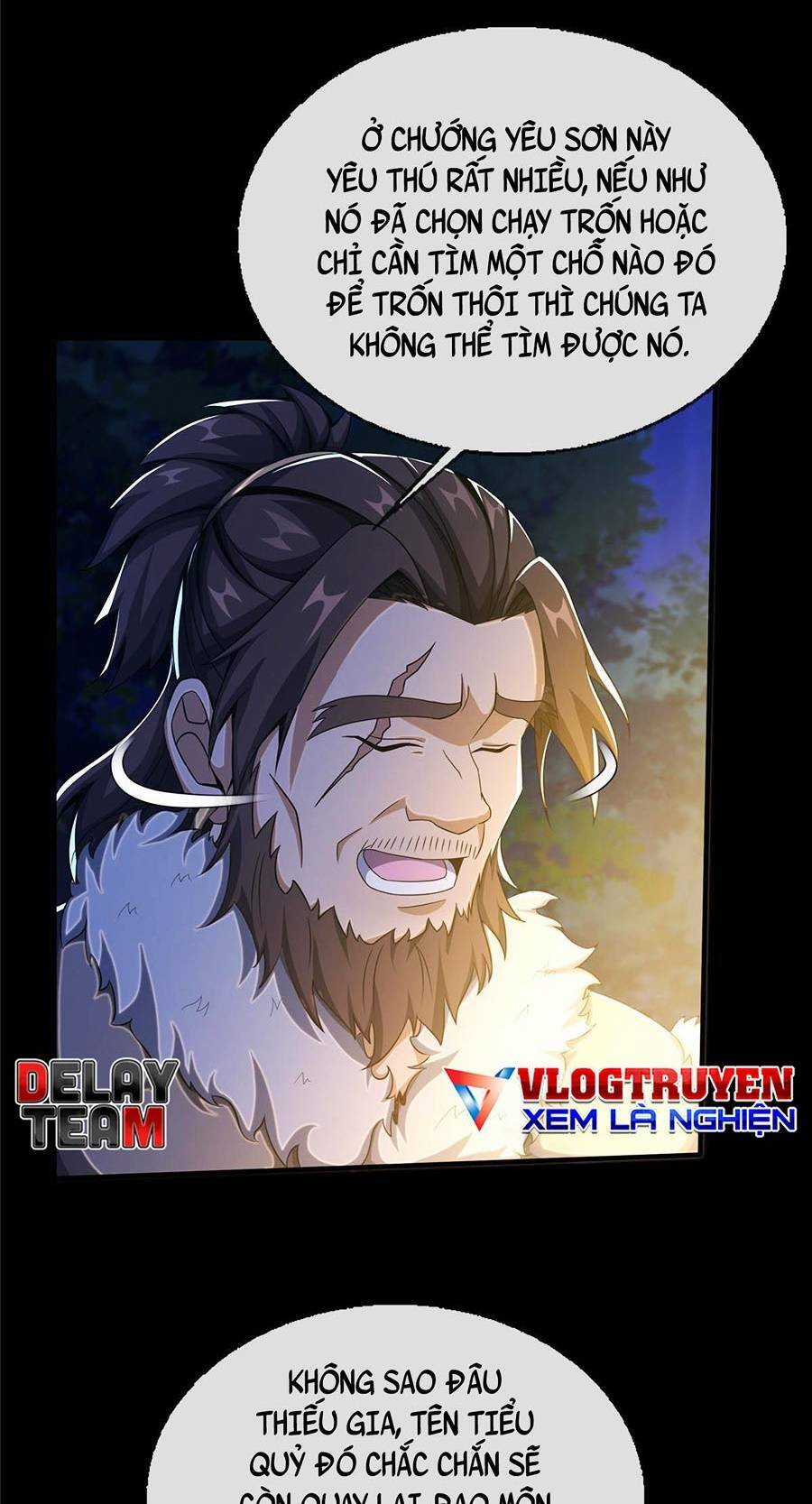 Lược Thiên Ký Chương 22 trang 11