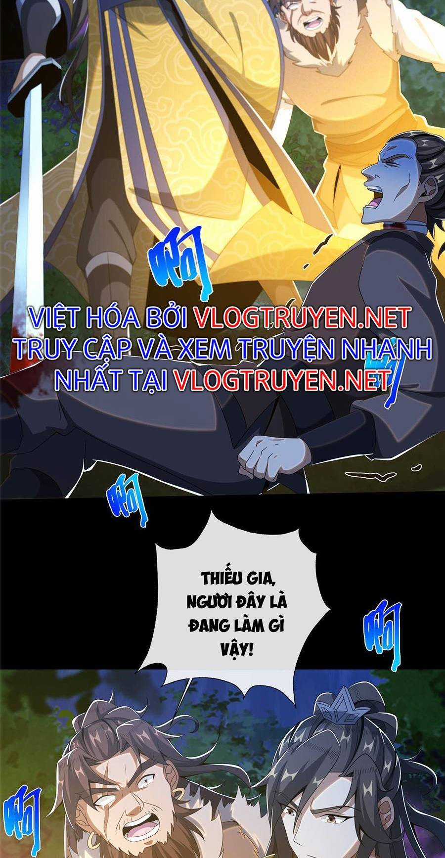 Lược Thiên Ký Chương 22 trang 23