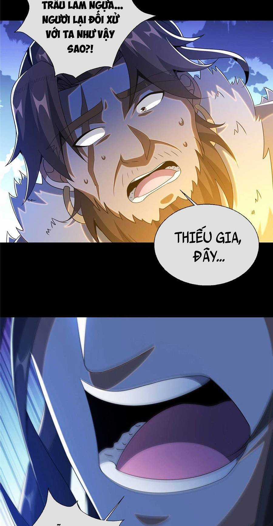 Lược Thiên Ký Chương 22 trang 26