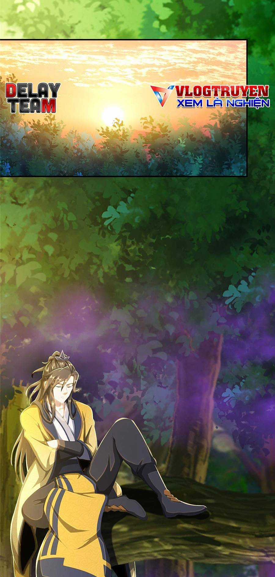 Lược Thiên Ký Chương 22 trang 31