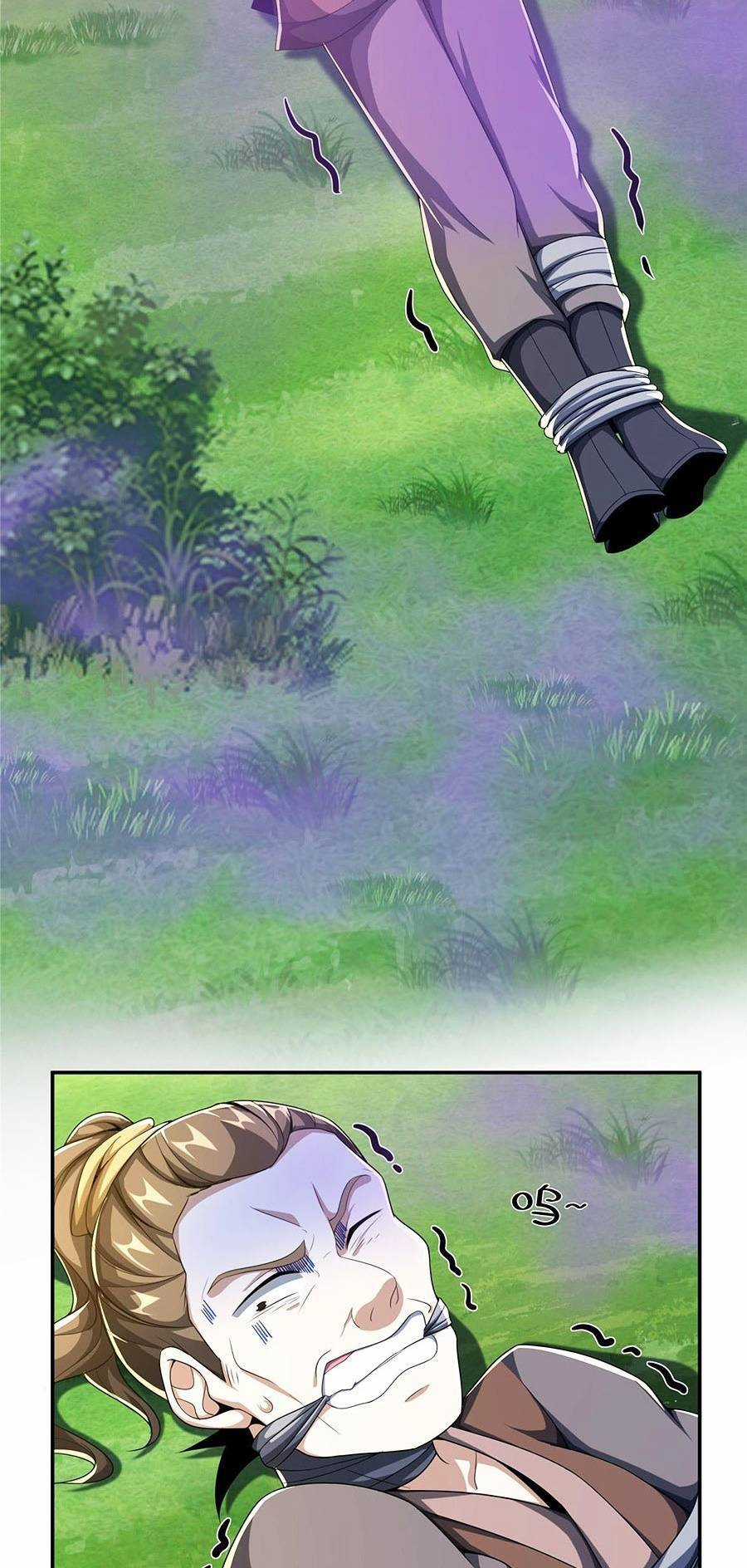 Lược Thiên Ký Chương 22 trang 33