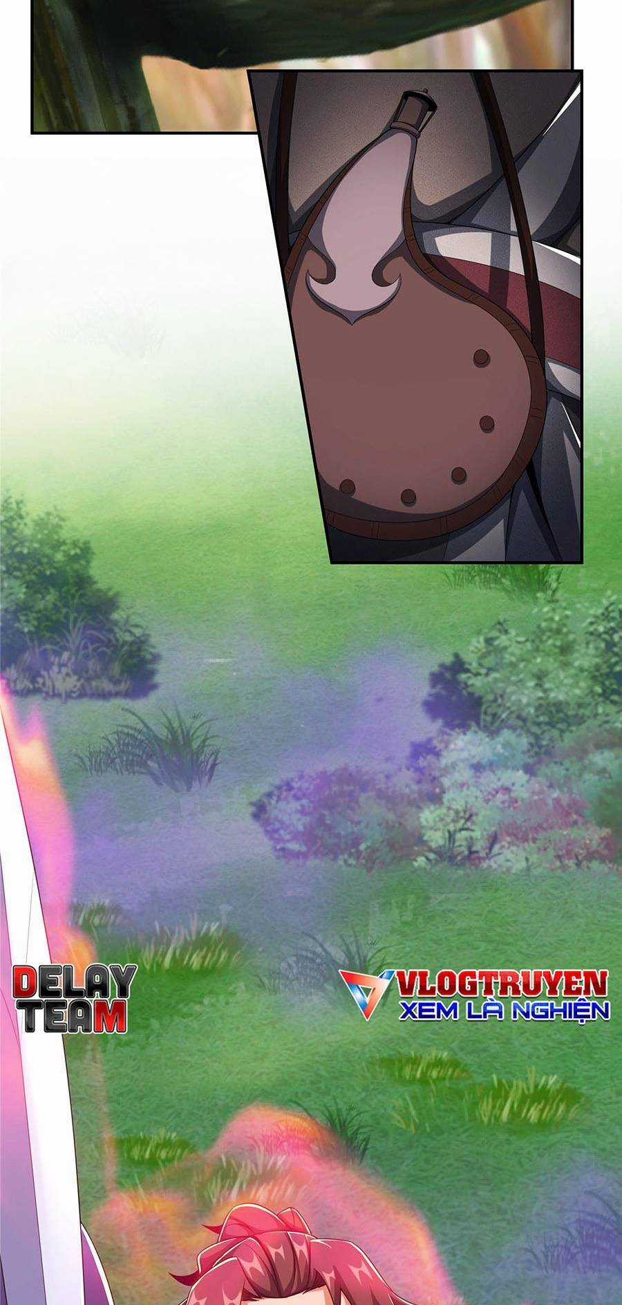 Lược Thiên Ký Chương 22 trang 36