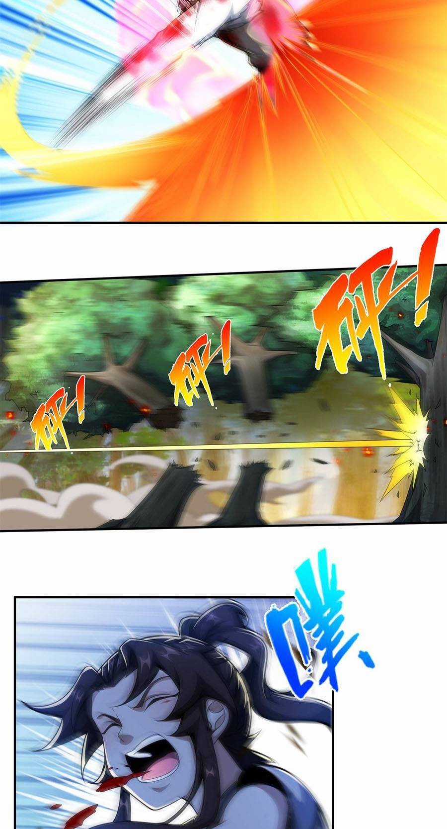 Lược Thiên Ký Chương 23 trang 25