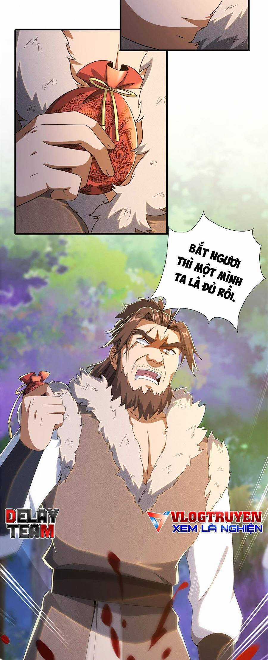 Lược Thiên Ký Chương 23 trang 6