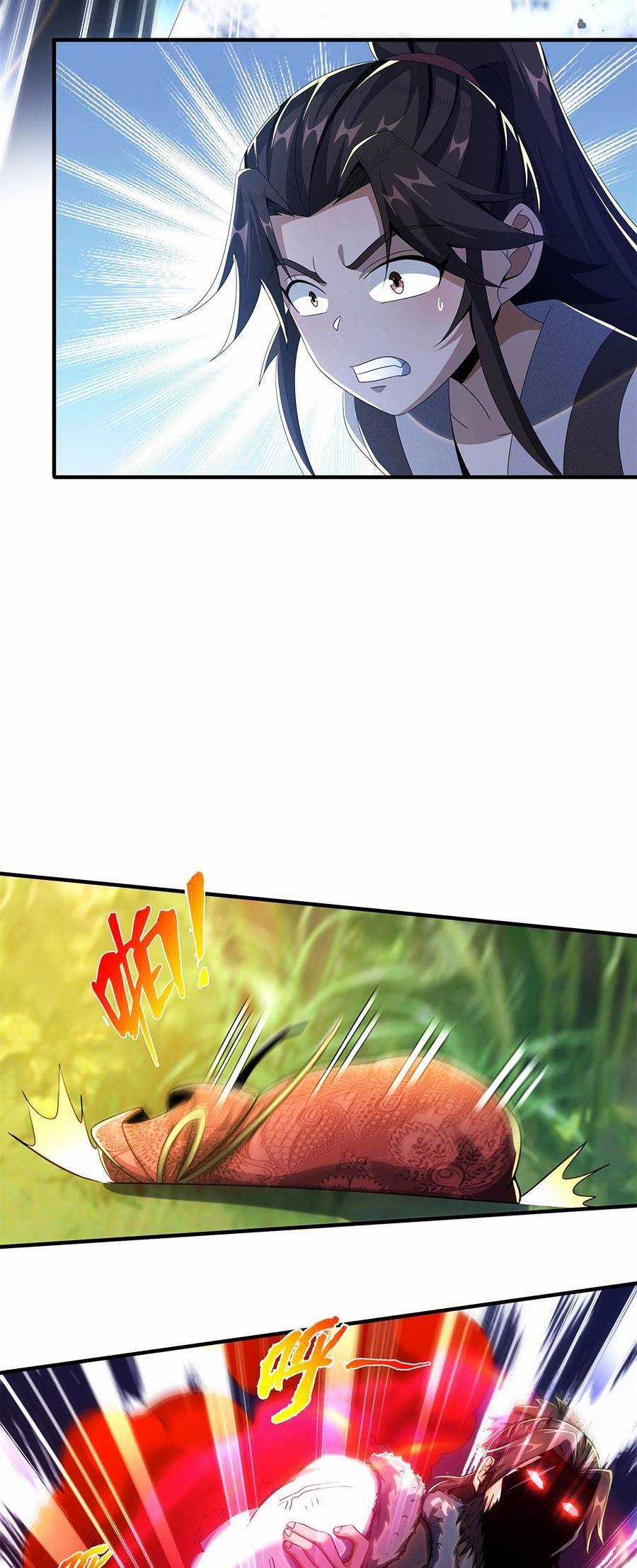 Lược Thiên Ký Chương 23 trang 8