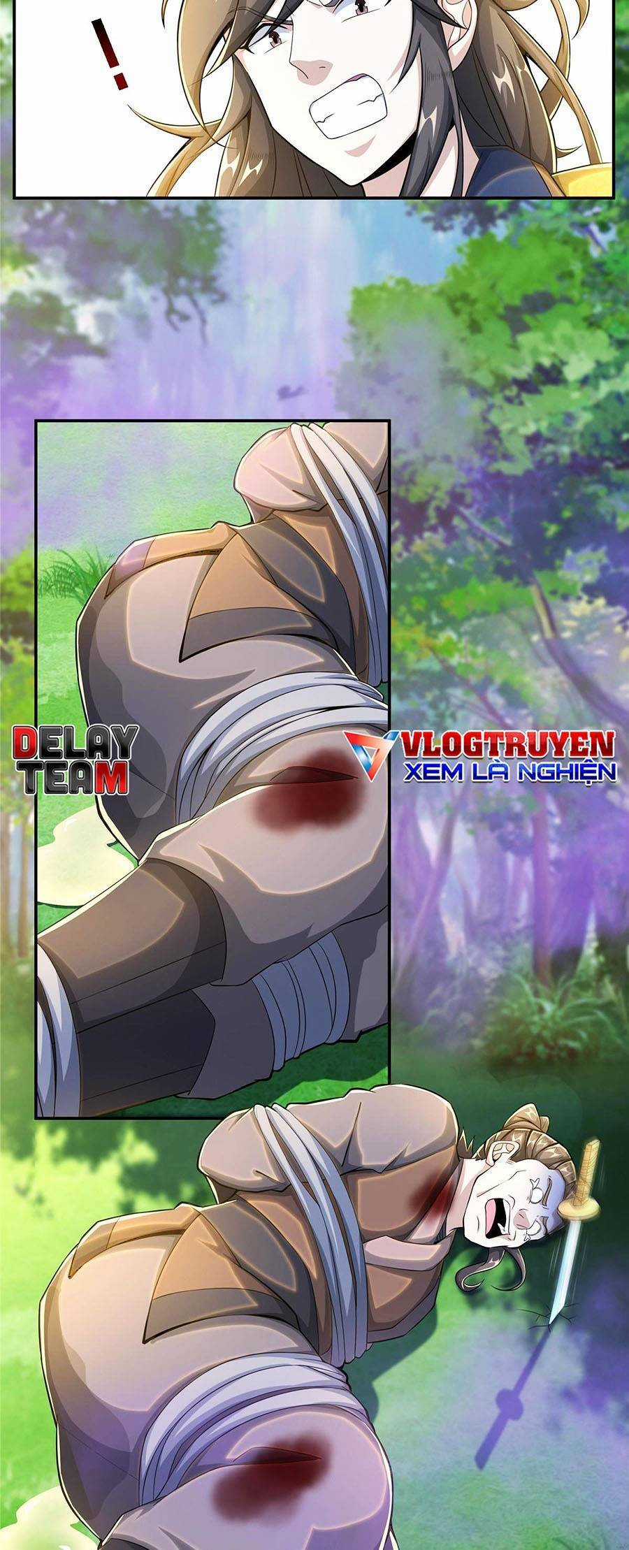 Lược Thiên Ký Chương 24 trang 26