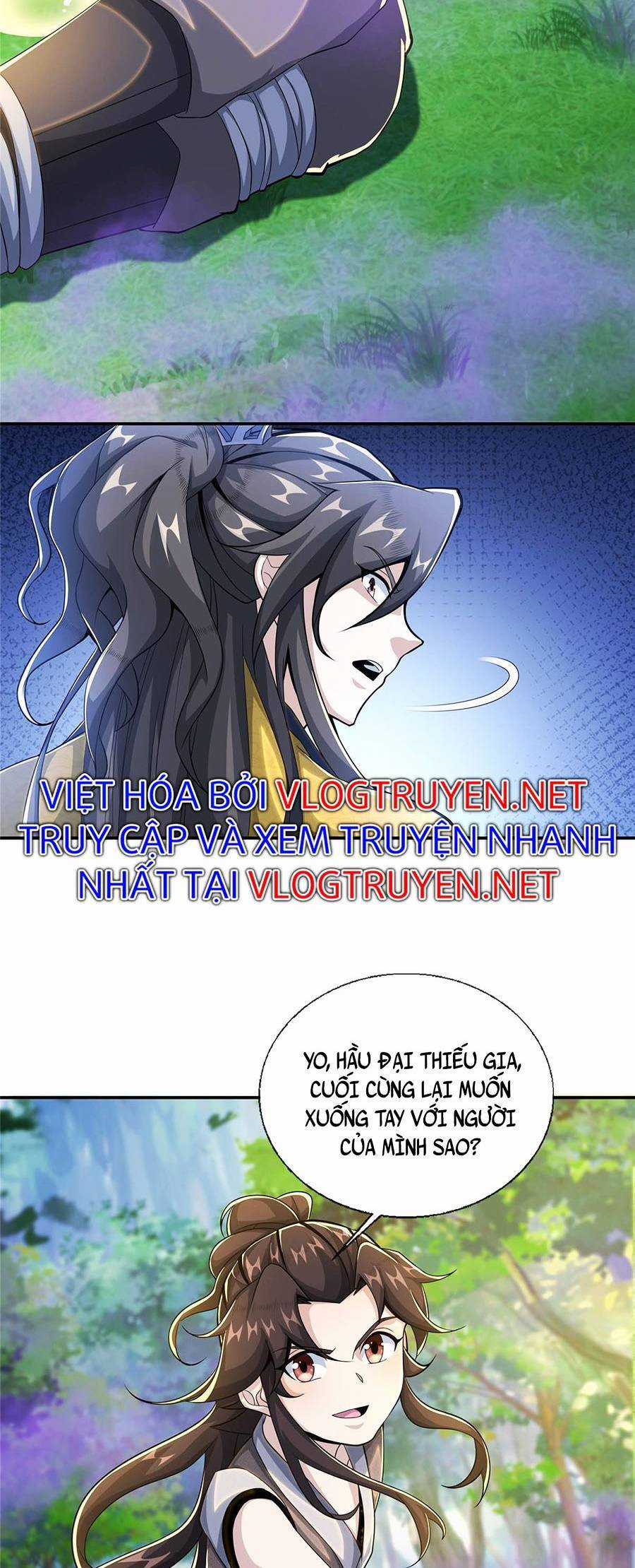 Lược Thiên Ký Chương 24 trang 27