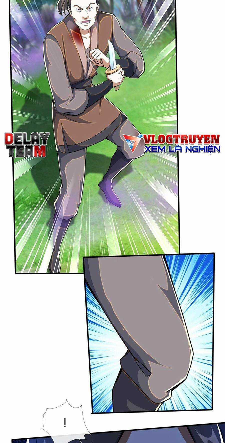 Lược Thiên Ký Chương 25 trang 23