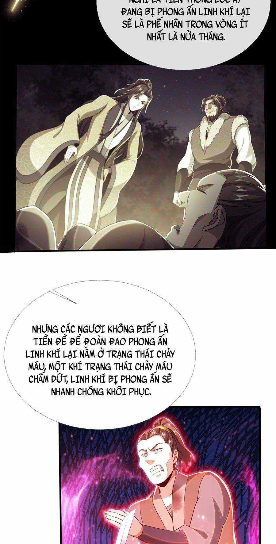 Lược Thiên Ký Chương 25 trang 27