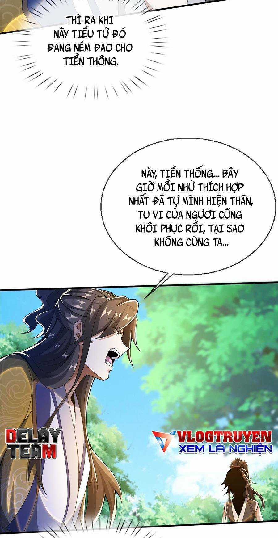 Lược Thiên Ký Chương 25 trang 31