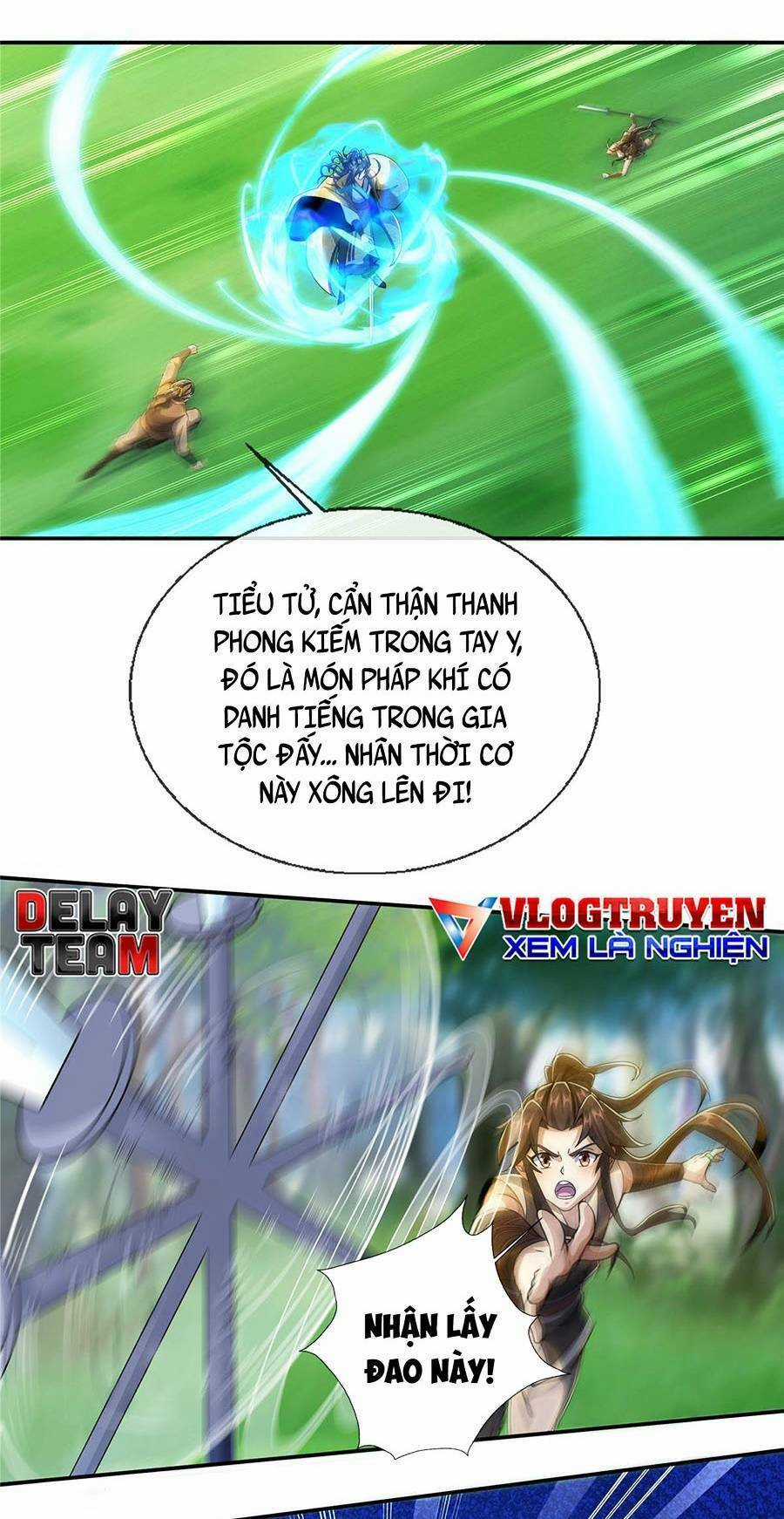 Lược Thiên Ký Chương 25 trang 38