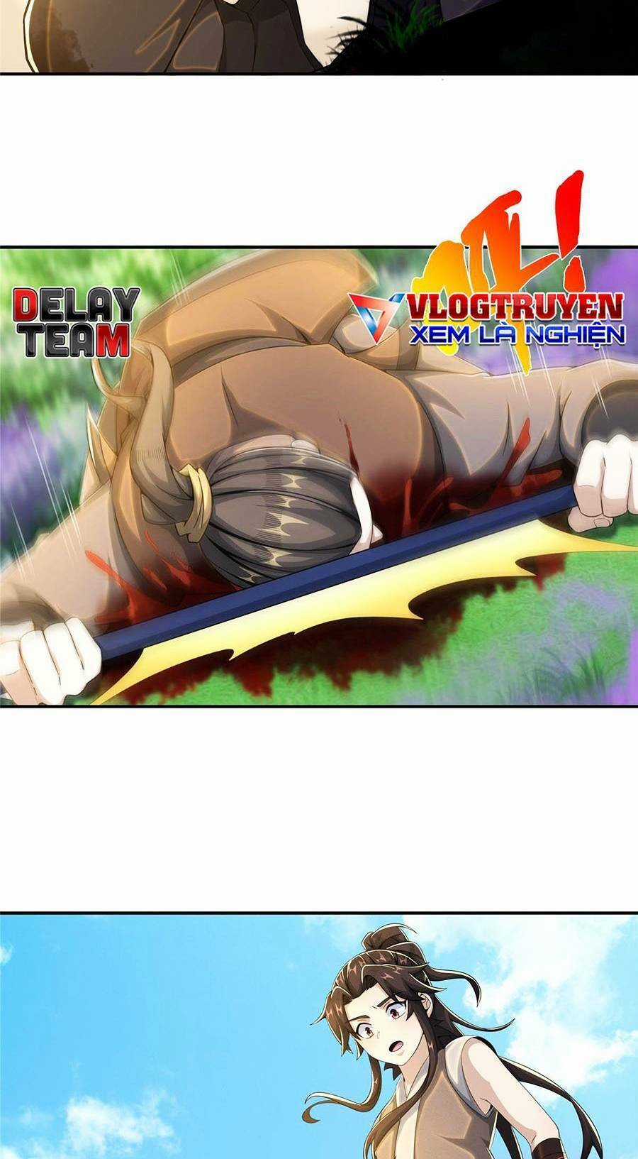 Lược Thiên Ký Chương 25 trang 46