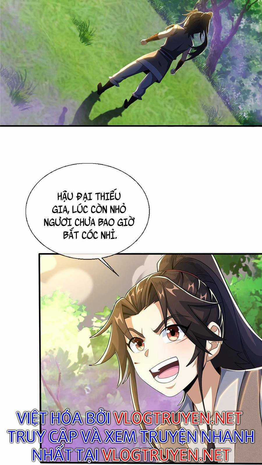 Lược Thiên Ký Chương 26 trang 48