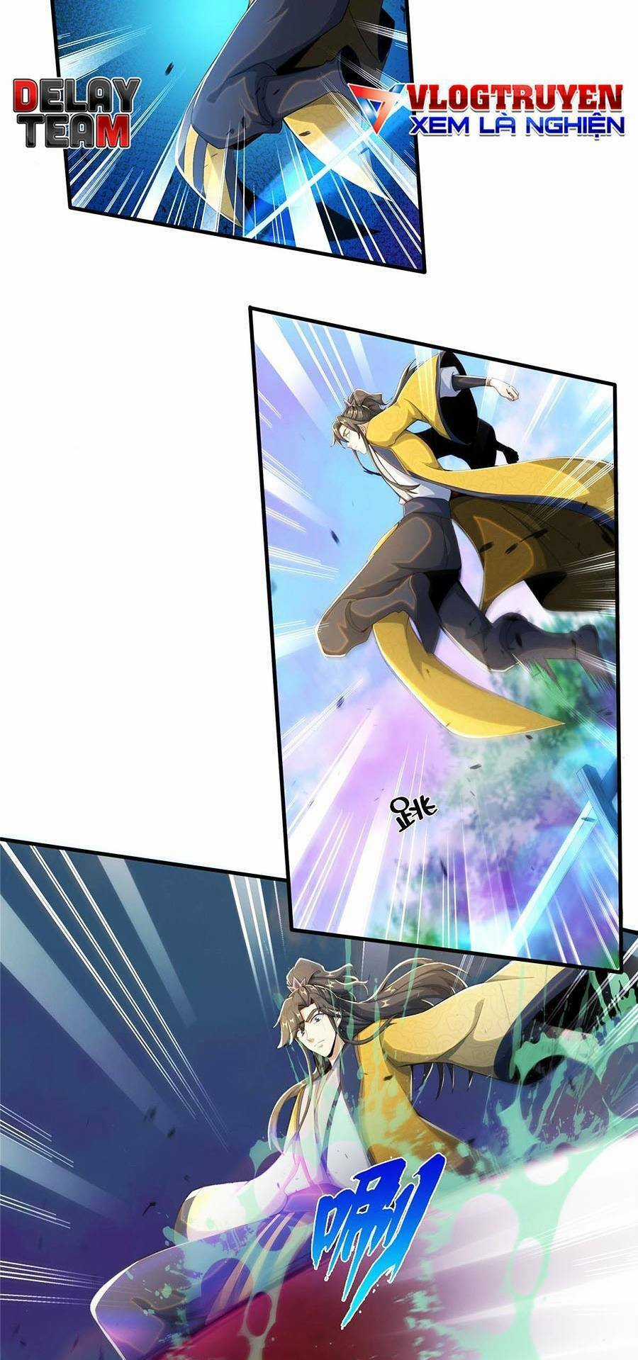 Lược Thiên Ký Chương 27 trang 22