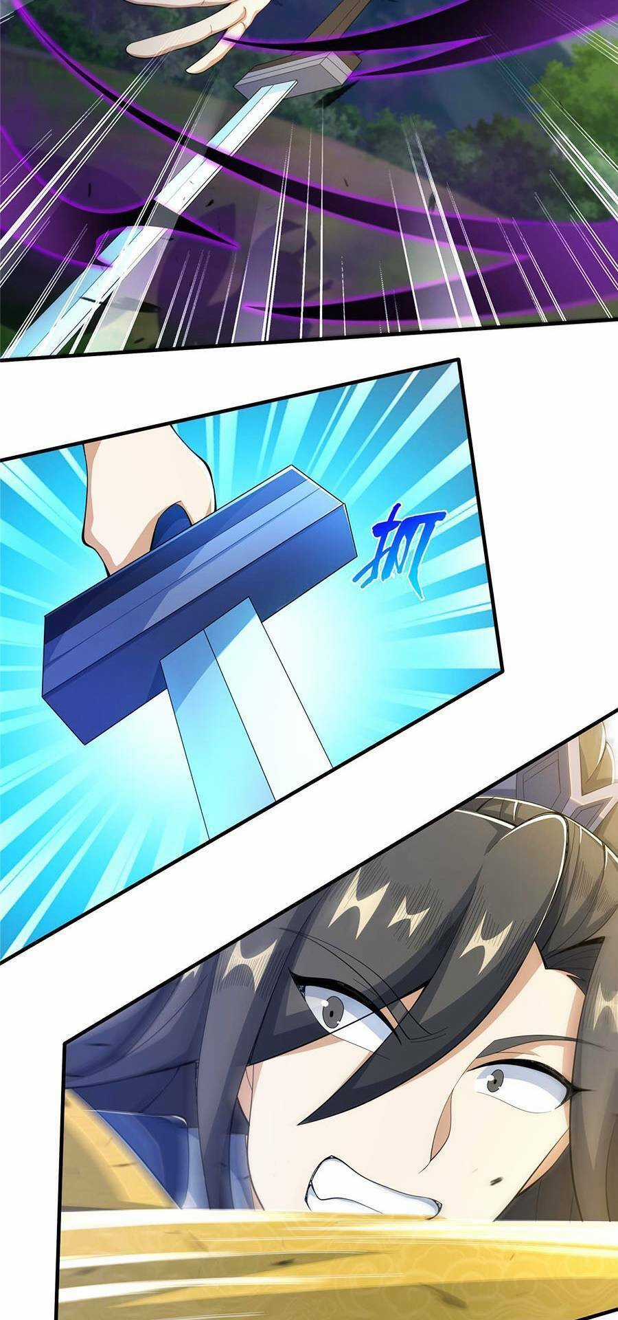 Lược Thiên Ký Chương 27 trang 25