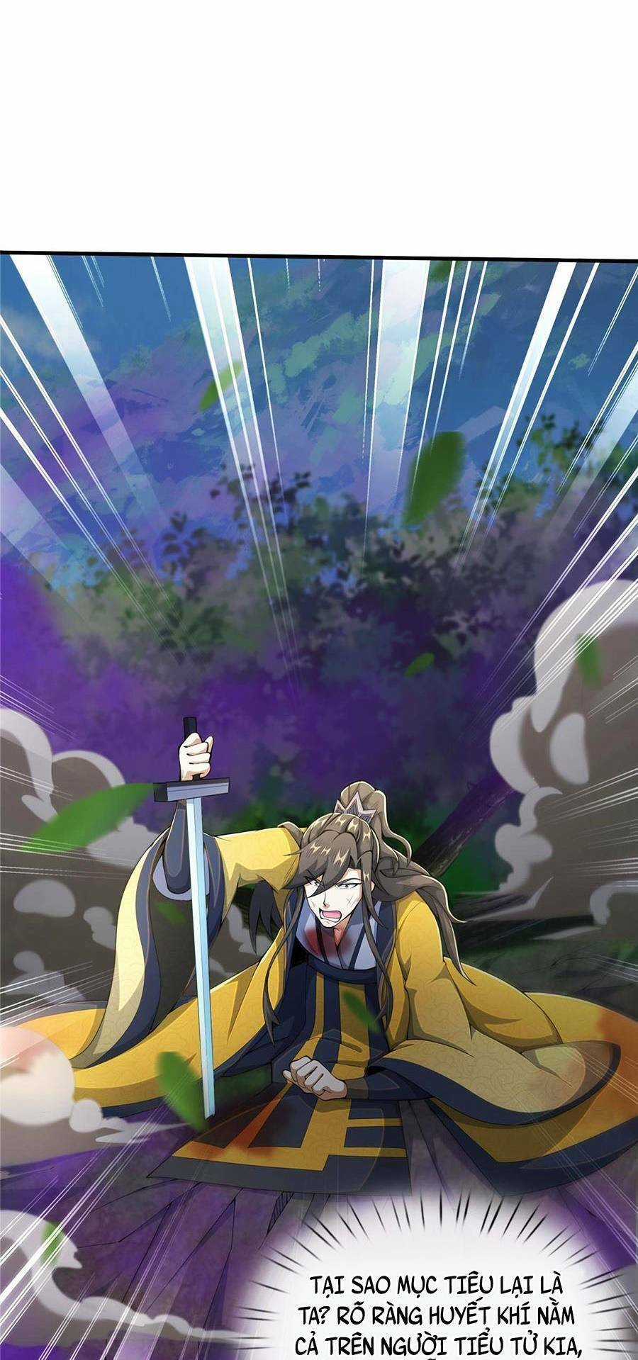 Lược Thiên Ký Chương 27 trang 28