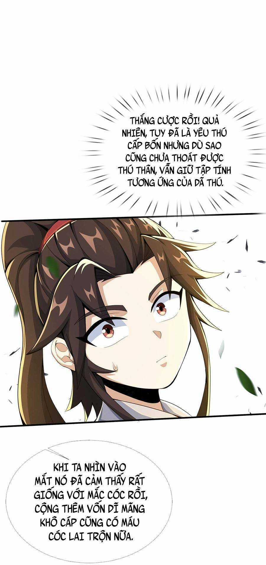 Lược Thiên Ký Chương 27 trang 30