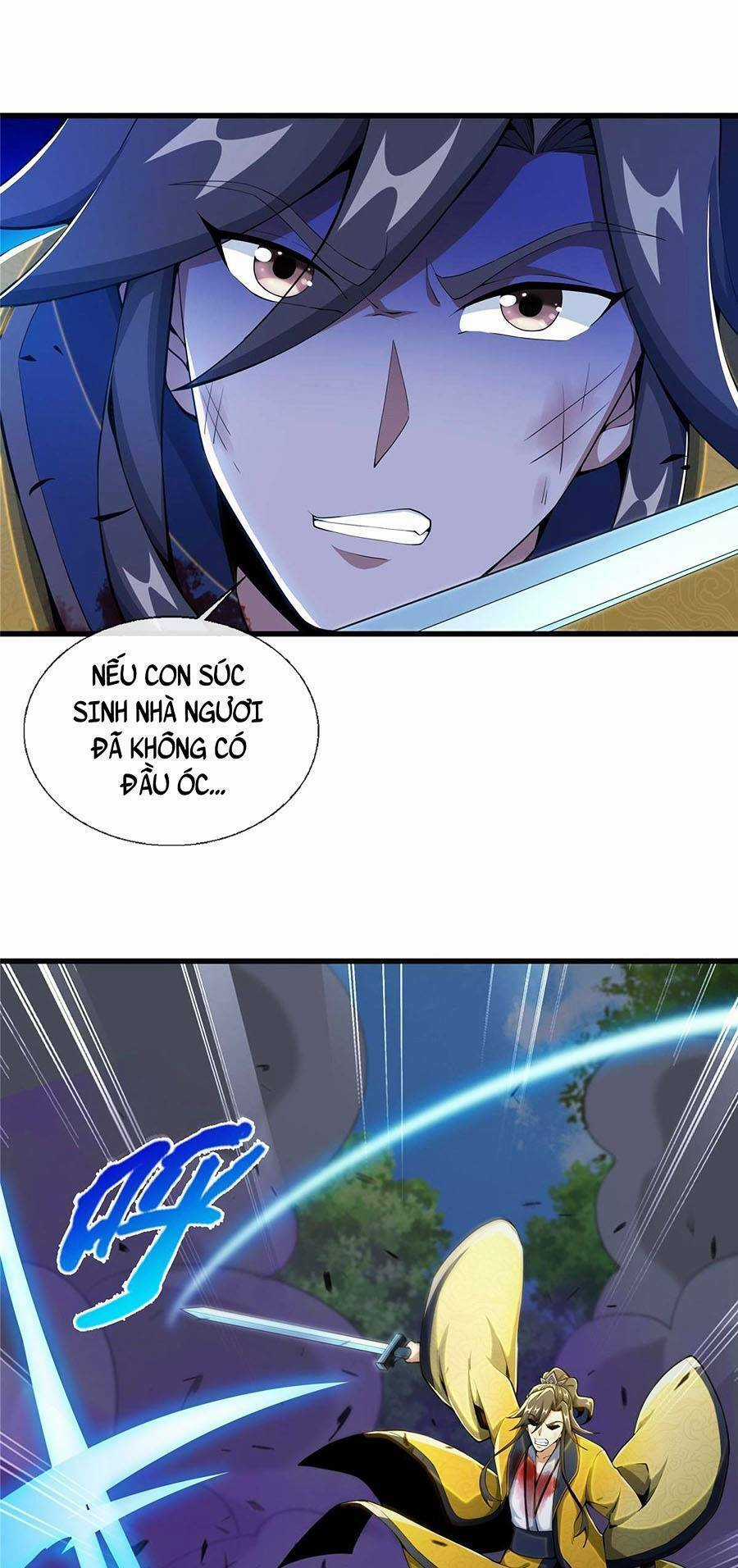 Lược Thiên Ký Chương 27 trang 34