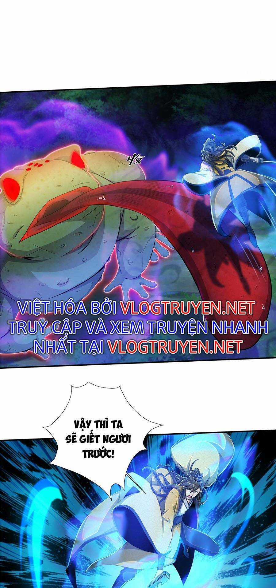 Lược Thiên Ký Chương 27 trang 36