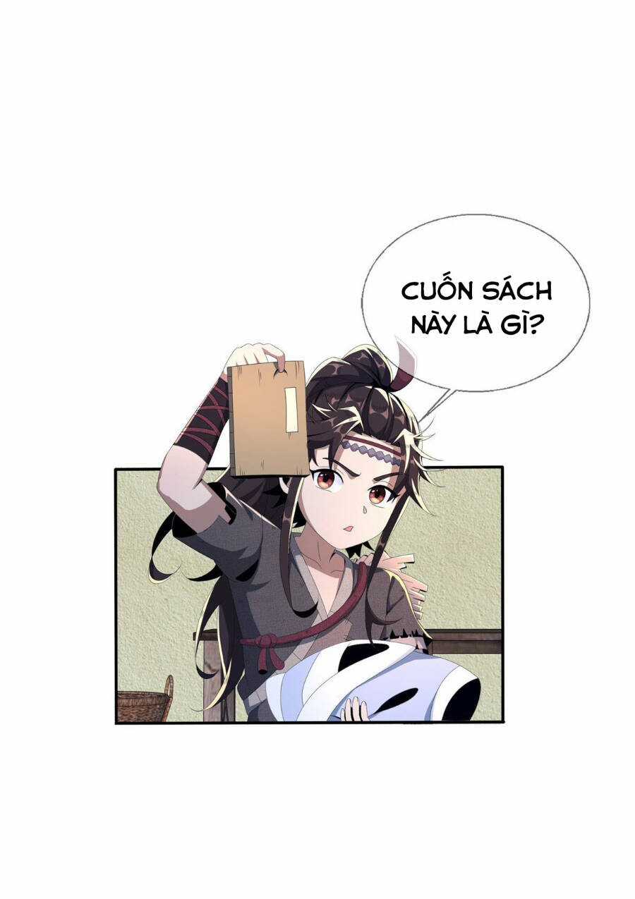 Lược Thiên Ký Chương 3 trang 108