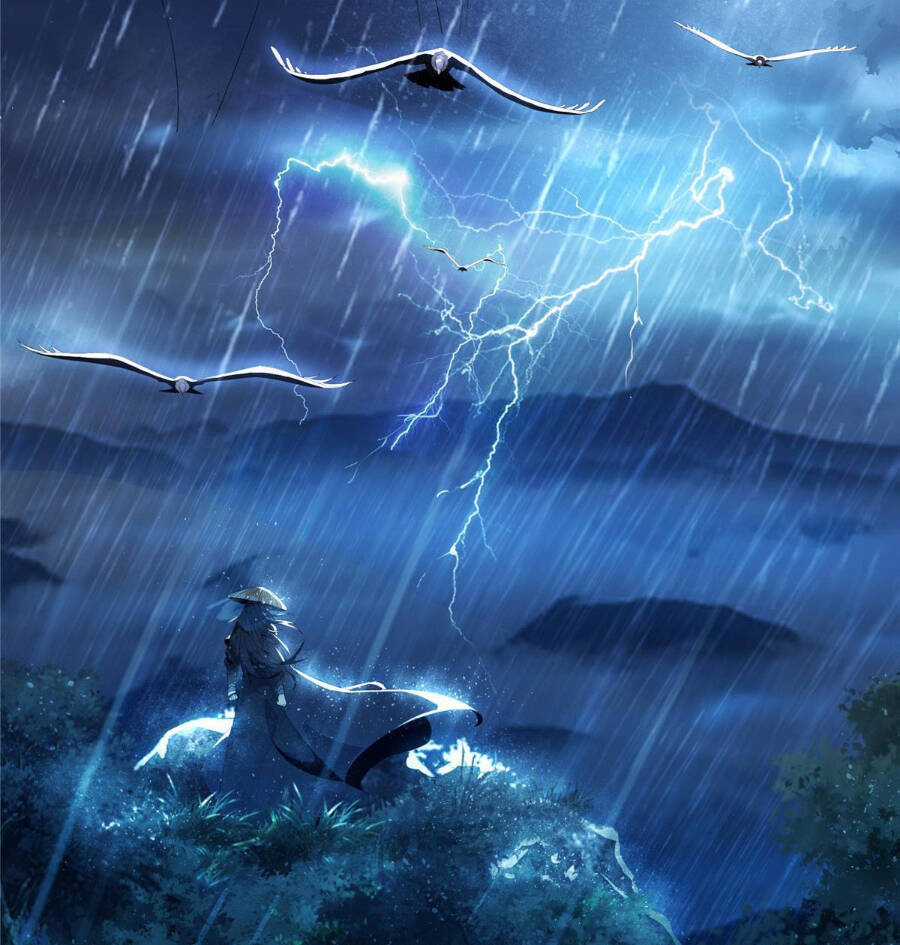 Lược Thiên Ký Chương 3 trang 14