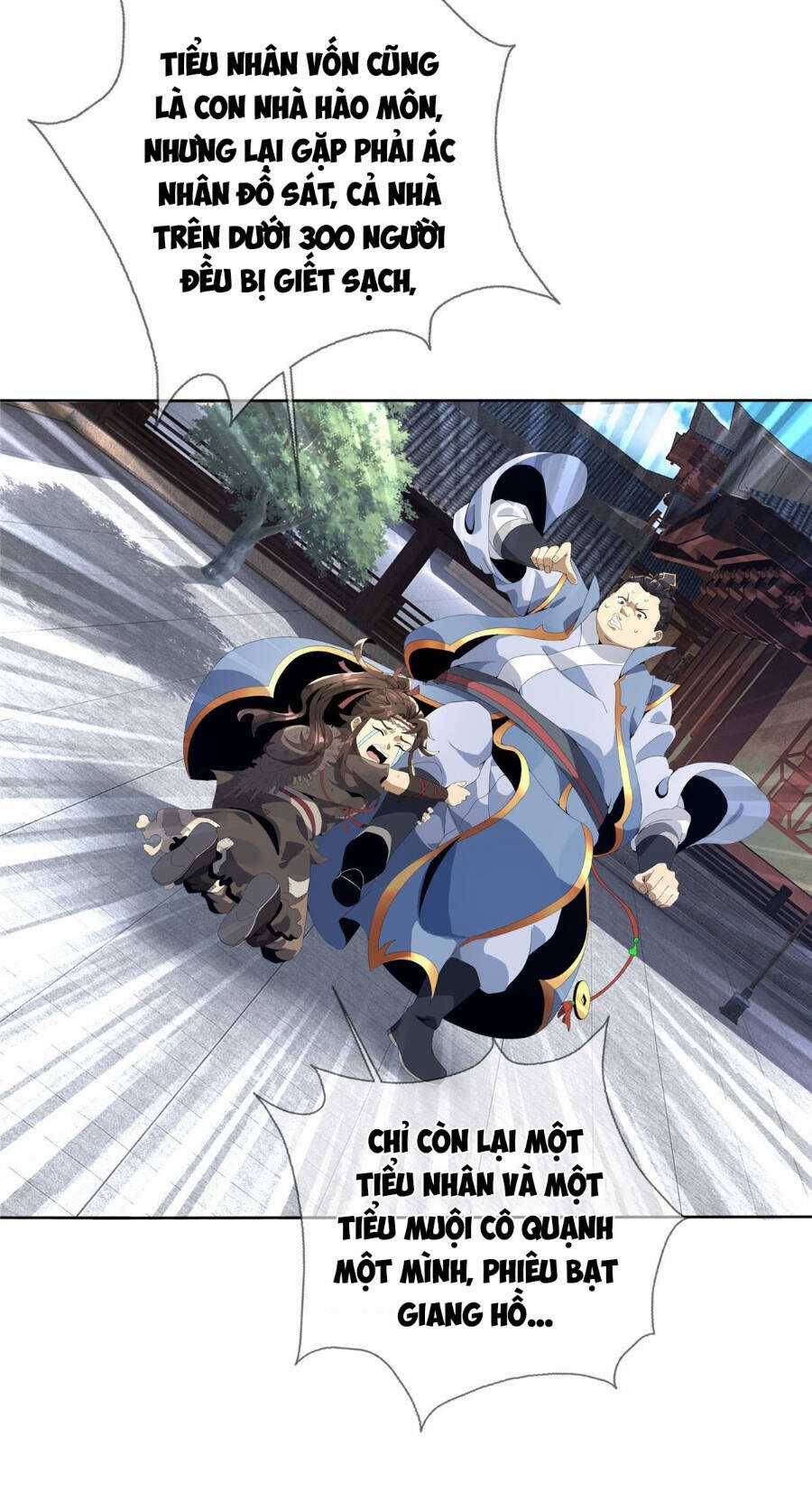 Lược Thiên Ký Chương 3 trang 19