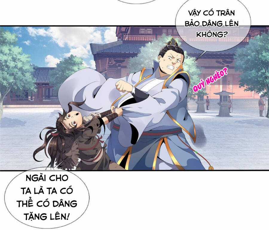 Lược Thiên Ký Chương 3 trang 21