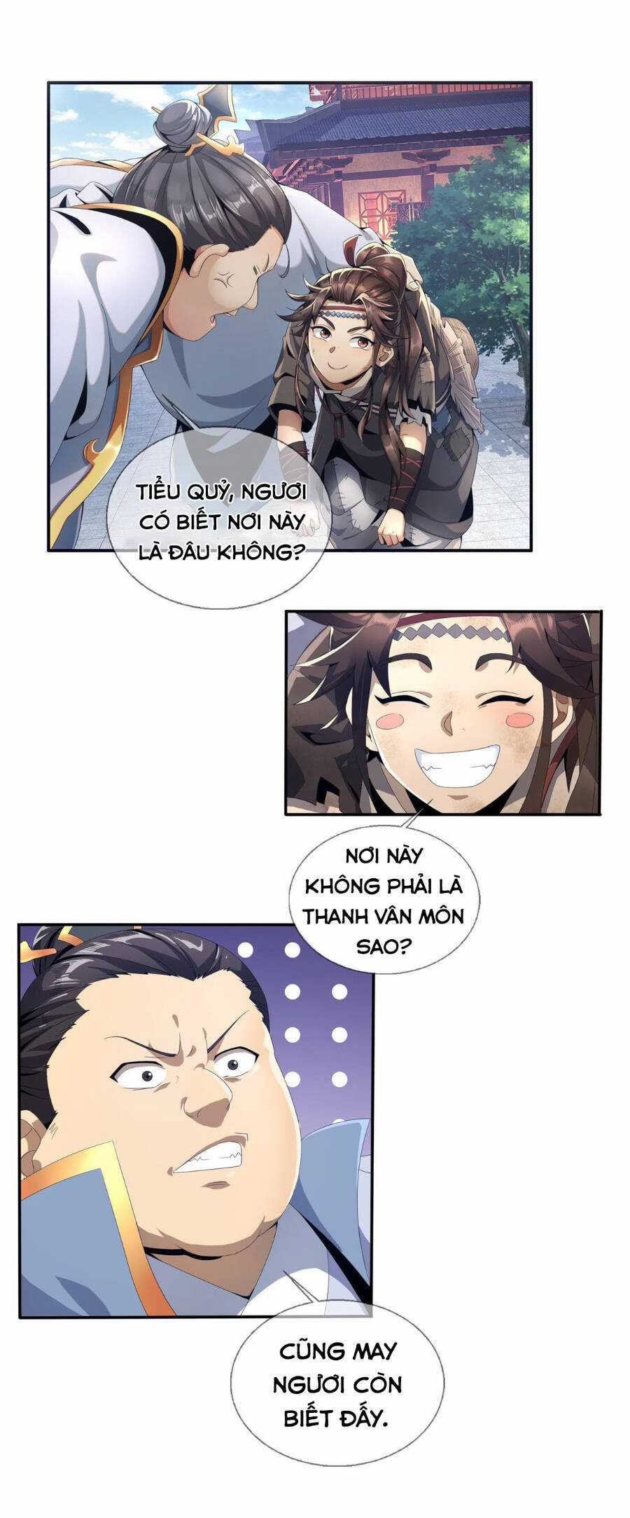 Lược Thiên Ký Chương 3 trang 23