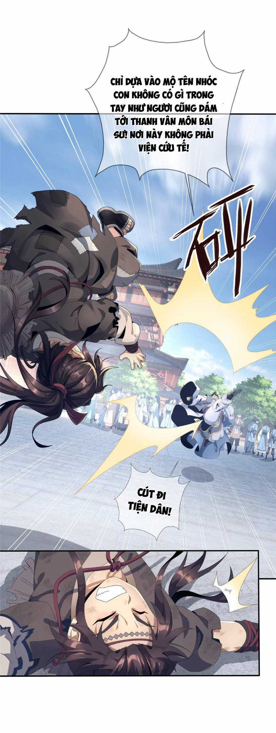 Lược Thiên Ký Chương 3 trang 29