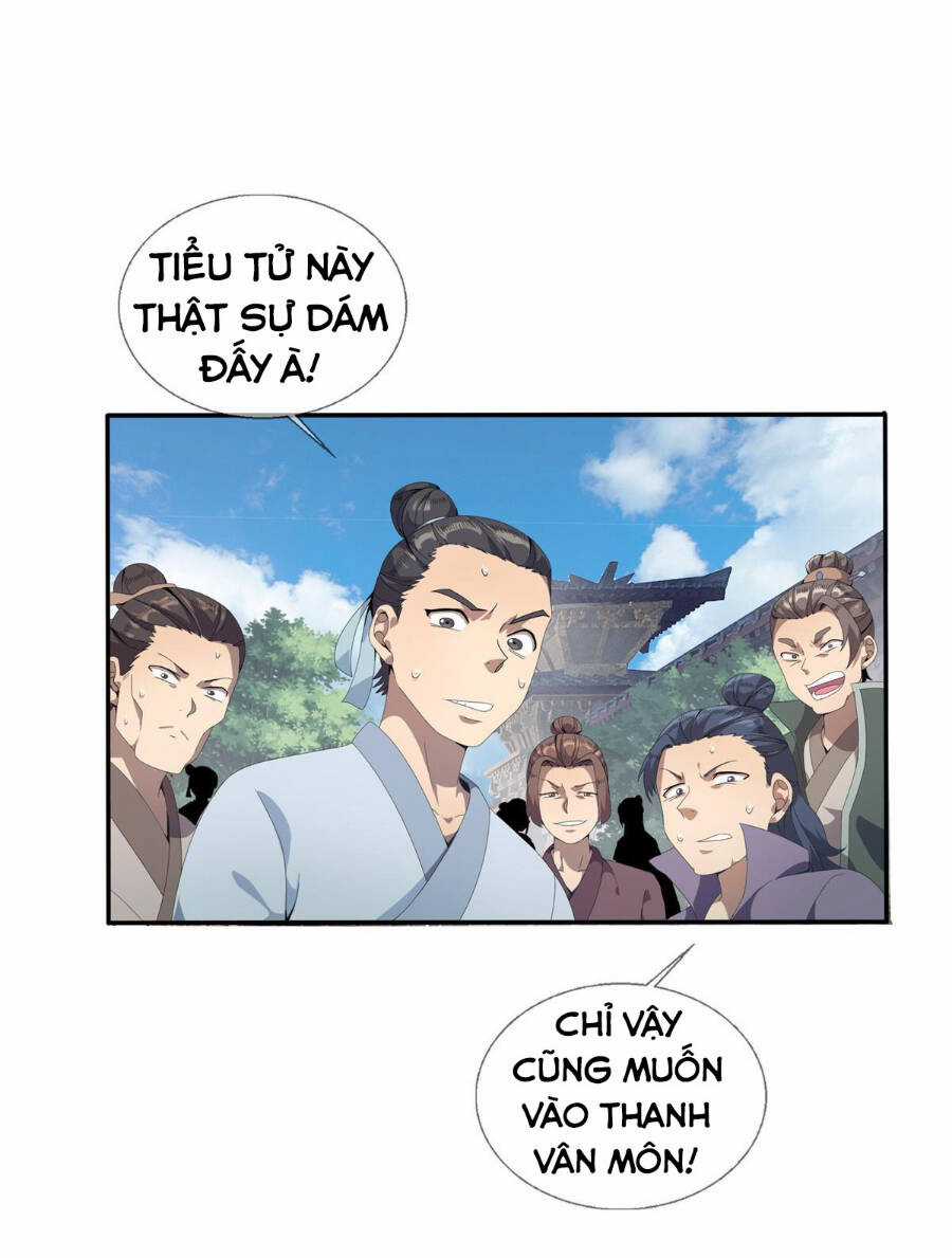 Lược Thiên Ký Chương 3 trang 30