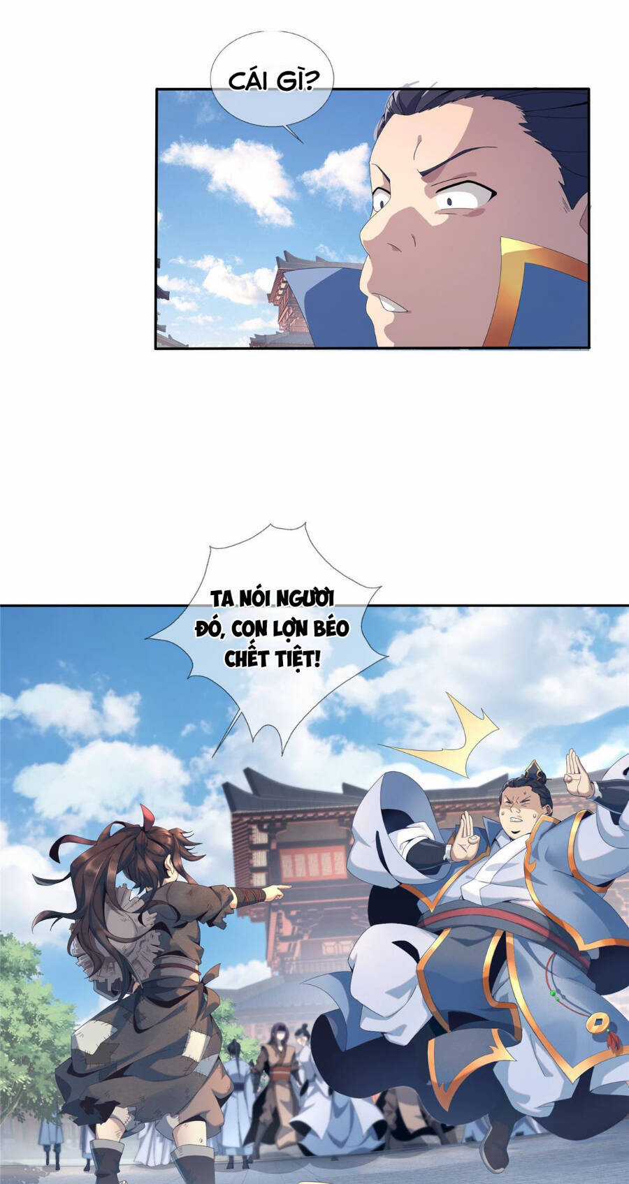 Lược Thiên Ký Chương 3 trang 32