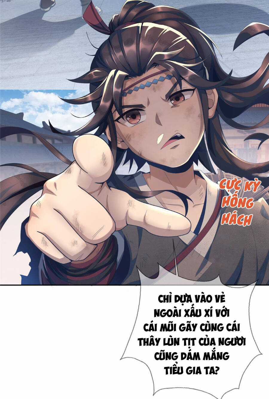 Lược Thiên Ký Chương 3 trang 33