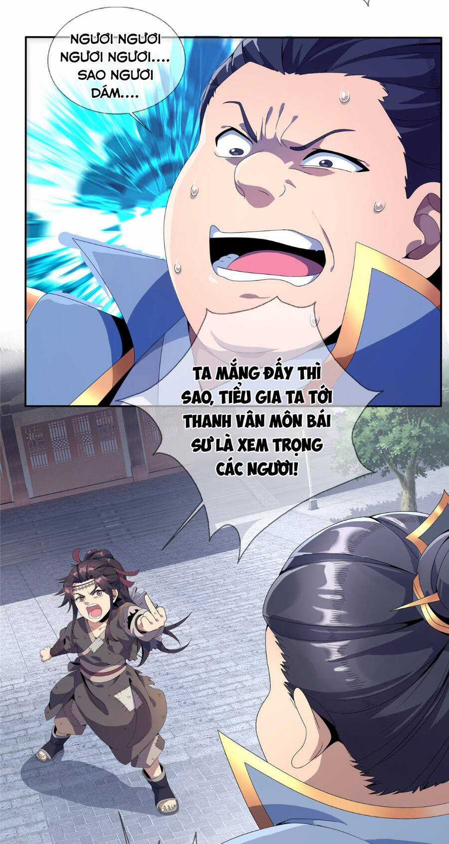 Lược Thiên Ký Chương 3 trang 34